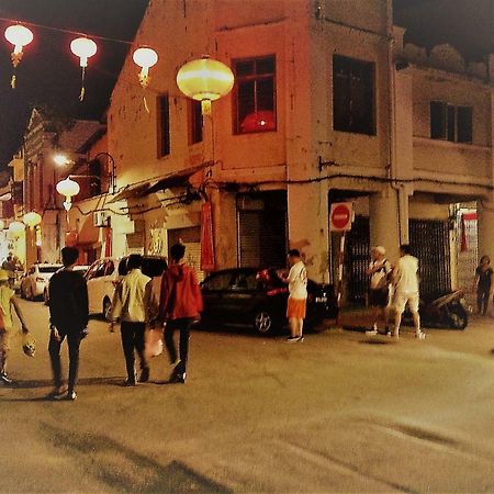 Happy Sweet Residence Malacca Jonker Walk מראה חיצוני תמונה