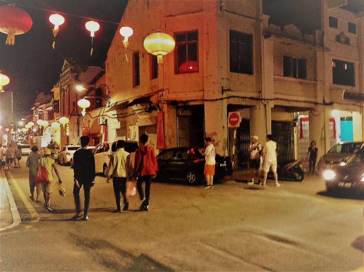 Happy Sweet Residence Malacca Jonker Walk מראה חיצוני תמונה
