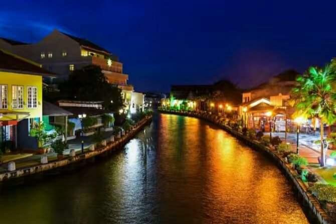 Happy Sweet Residence Malacca Jonker Walk מראה חיצוני תמונה