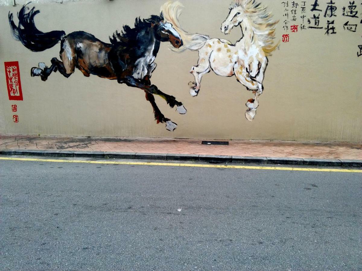 Happy Sweet Residence Malacca Jonker Walk מראה חיצוני תמונה